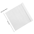 thumbnail image 2 of BESTYASH Heavy Crepe Paper Roll White Craft Paper For Lantern Making 1 Roll For All Ages, 2 of 6