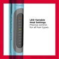 thumbnail image 3 of Plancha de pelo digital Flat Iron Revlon Lasting Brilliance, 3 of 6