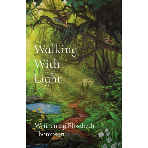 Walking With Light, (Paperback)