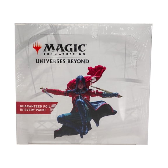 Magic: The Gathering Assassin's Creed Universes Beyond Booster Box