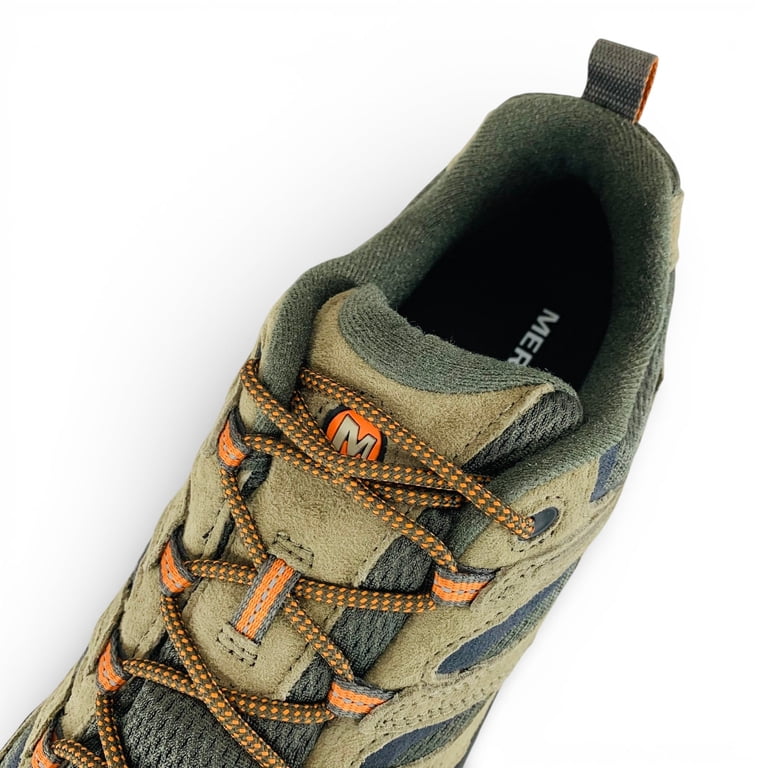 Merrell Moab 3 Shoes Mens Size 10.5 Olive Hiking Trail Vibram Sneakers‎ J035885 Merrell Moab 3 Olive Men main image 4