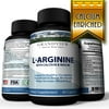 L-Arginine Workout Booster - Helps Regulate Blood Pressure Promotes Healthy Kidney Function Boost Energy for Great Workouts Enhances Male Performance with L-Arginine