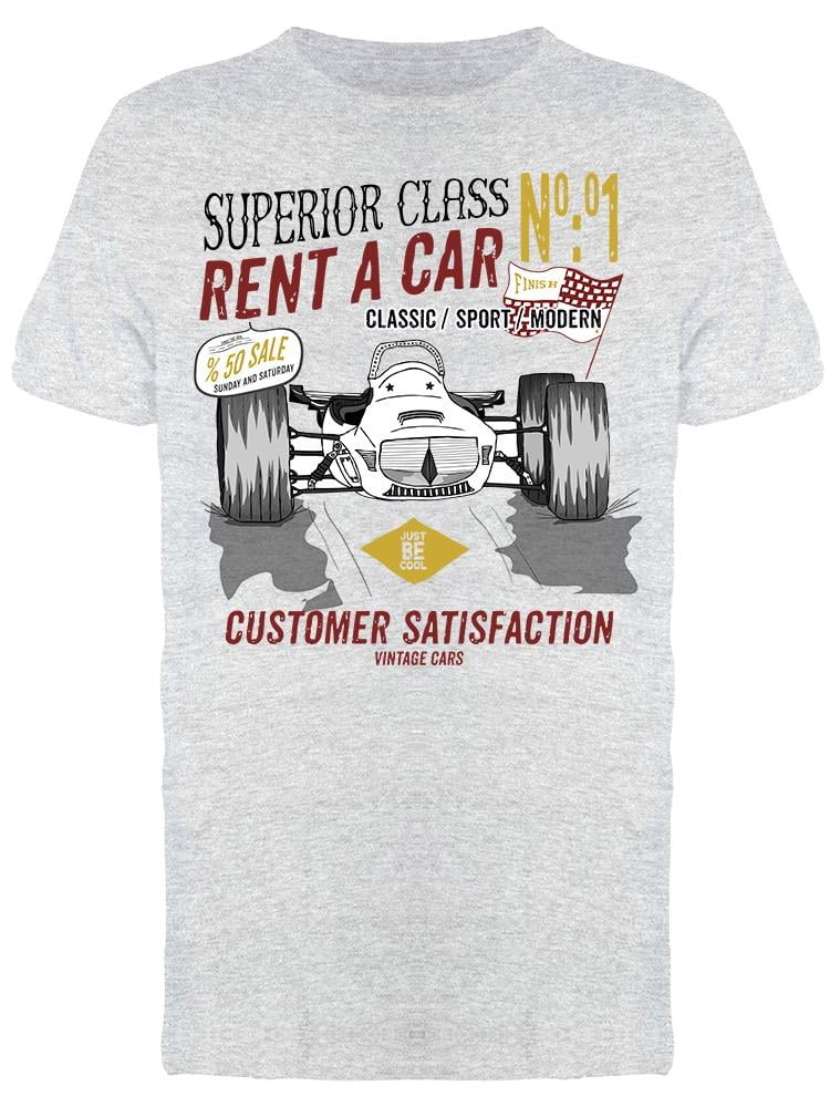 Superior-Car-Race Short-Sleeve Unisex T-Shirt 