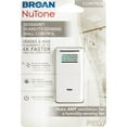 thumbnail image 2 of Broan P82W Fan Control Humidity Sensor/Fan Control White, 2 of 2