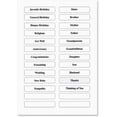 thumbnail image 3 of Current Black Elegance Card Organizer Box - Stores 140+ Cards (Not Included). 7" x 9" x 9.5", 3 of 7