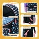 thumbnail image 4 of Mochila Disney Stitch para niñas, escuela, color negro, 4 of 6