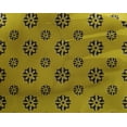 thumbnail image 4 of oneOone Georgette Viscose Fabric Floral Block Print Fabric By Yard 42 Inch Wide, 4 of 4