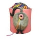 thumbnail image 5 of Cat Yarn Bowl Artwork, Yarn Crochet Basket with Holes Yarn Holder Dispenser for Desk Bedding, 5 of 5