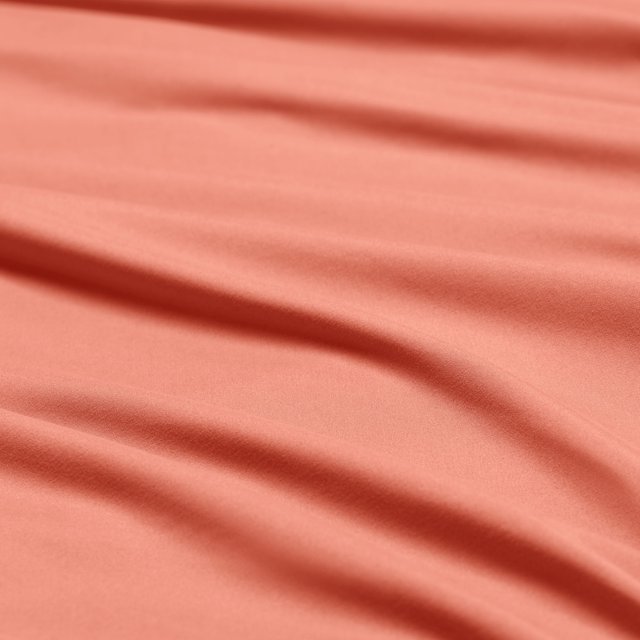 Nestl 3 Piece Duvet Cover Set, Luxury Bedding Duvet Cover with 3 Pillow Shams, Button Closure, Luxury 100% Super Soft Microfiber, Queen (90"x90") - Misty Rose