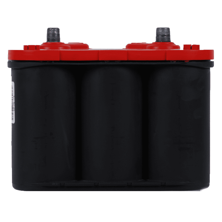 RedTop AGM Spiralcell Automotive Battery, Group Size -