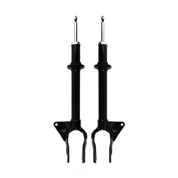 Pair Front L-R Suspension Bare Strut Assembly For 2016-2021 Jeep Grand Cherokee