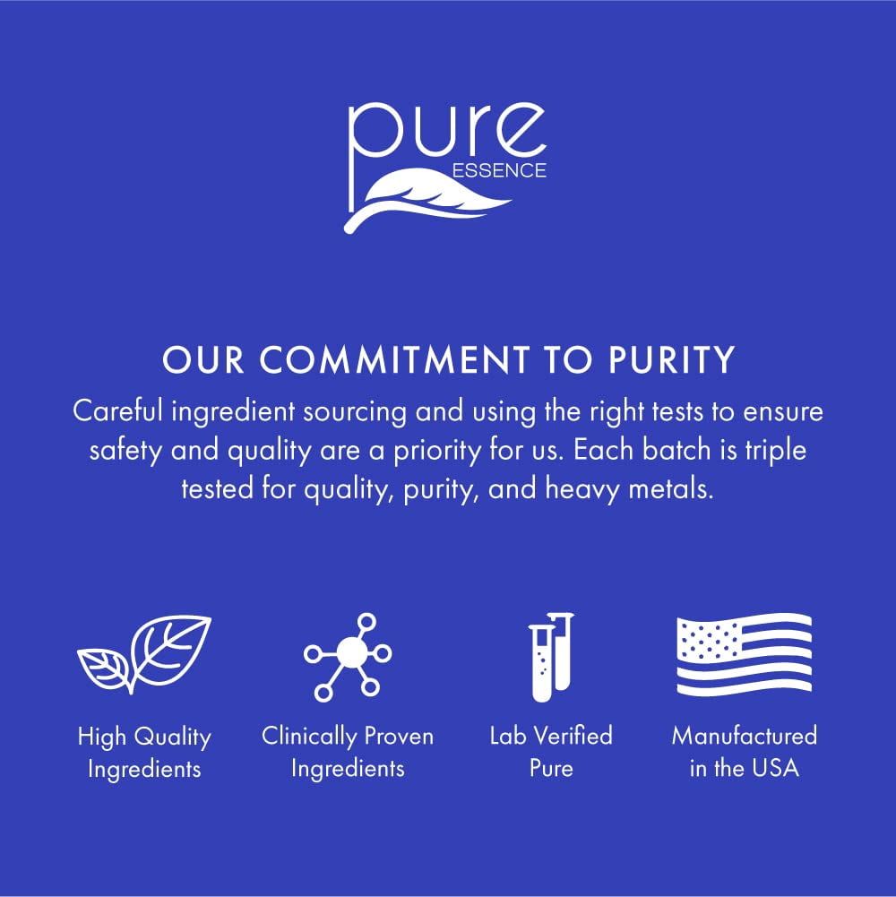 Dim D by Pure Essence - Natural Supplement for Estrogen Balance, Hormonal Acne, and Menopause Support with Vitamin D3, Calcium, Green Tea & Lycopene - 90 Capsules