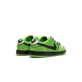 thumbnail image 3 of NIKE PRE SCHOOL SB Dunk Low PS "Powerpuff Girls - Buttercup" FZ8832 300 from Stadium Goods, 3 of 8
