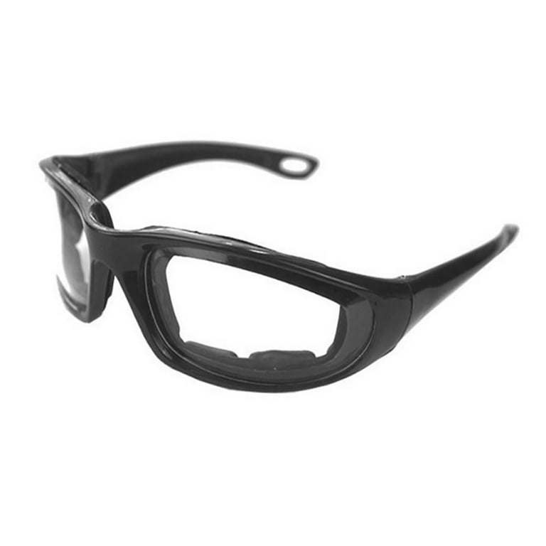 Welling Safety Onion Goggles Glasses Slicing Cutting Chopping Eye Protector  Kitchen Tool 