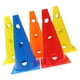 thumbnail image 2 of 5 piezas de obstáculos para entrenamiento de flexibilidad de fútbol, ​​conos de entrenamiento huecos, conos marcadores, 2 of 5
