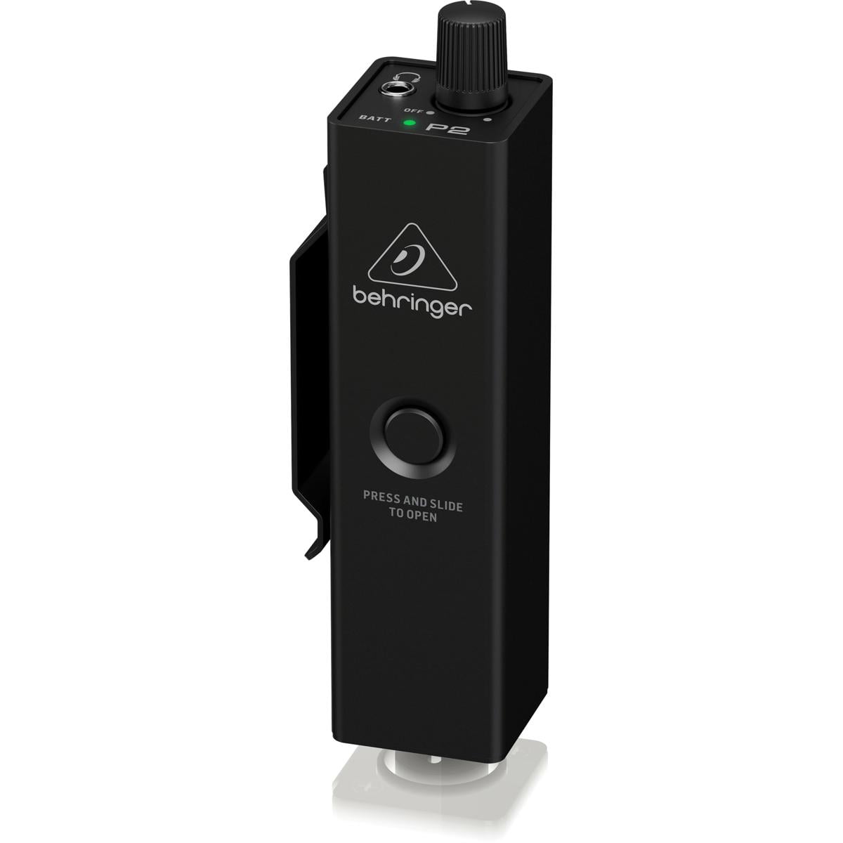 Behringer Powerplay P2 Ultra-Compact In-Ear Monitor Amplifier