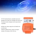 thumbnail image 4 of Sound Video Modulator, Adjustable Output Levels AV To RF Modulator  for Cameras Video Game Consoles US Plug 110-120V,EU Plug 220-240V, 4 of 7