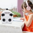 thumbnail image 7 of WLAGOOD Plush Backpack with Soft Foam,Lightweight Cartoon Print Storage Bag for Travel and Daily Use, 7 of 7