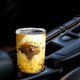 thumbnail image 3 of Taza de café Tumbler Oasisdream de 600 ml con estampado de calaveras, 3 of 6