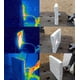 thumbnail image 5 of Manta aislante de fibra cerámica Lynn Manufacturing de 2 cm de grosor, 5 of 9