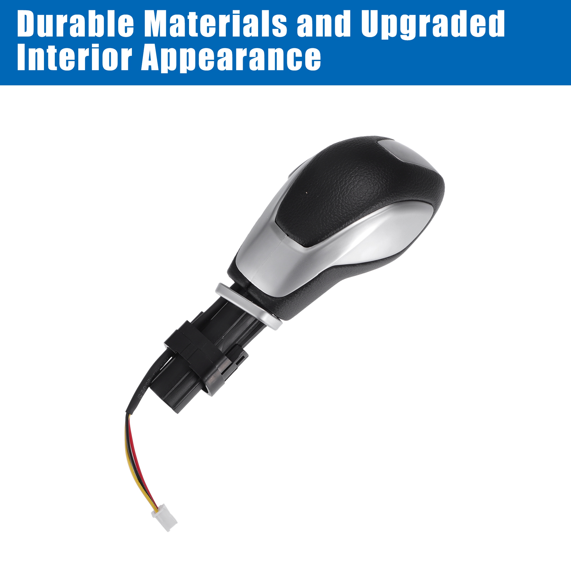 Unique Bargains Automatic Gear Shift Knob Handle Fit for Ford