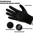 thumbnail image 4 of Heated Waterproof Winter Gloves for Men Women Touchscreen USB Heating Gloves for Outdoor Activities Skiing Cycling Hiking Hunting Running, 4 of 5