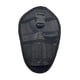 thumbnail image 1 of Bolsa para cinturón de herramientas, bolsa para herramientas de electricista, multibolsillo, desmontable, para hombres y mujeres. Negro, 1 of 8