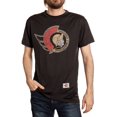 thumbnail image 1 of Ottawa Senators Maillot Dermoprotecteur à Manches Courtes - Logo Usé, 1 of 3