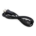 thumbnail image 1 of Cable de alimentación para TV Samsung LN40C530, LN40C630, PN51E550D1FXZA, PN50B550T2FXZA ReadyWired, 1 of 1
