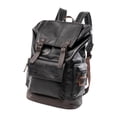 thumbnail image 1 of Mochila para ordenador portátil con bolsillos exteriores, mochila de negocios para hombres, para oficina, deportes, calle, 1 of 8