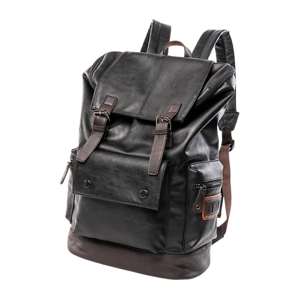 Mochila para ordenador portátil Mochila impermeable para hombre para el trabajo Senderismo Mochila deportiva