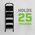 thumbnail image 4 of Ganchos de pared 3M CLAW, 11,34 kg, pesados, para colgar, paquete de 4, 4 of 9