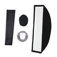 thumbnail image 2 of Miulika Softbox Lighting Camera Taking Aluminum Alloy Portrait Photography Versatile No Grid, 2 of 9