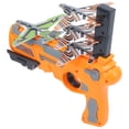 thumbnail image 5 of Outdoors Foam Air Battle Catapult Plane Launchers Toy Glider Model Toys for ChildrenYellow,, 5 of 5