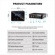 thumbnail image 5 of Bluetooth RCA Receiver 5.3 AptX HD 3.5mm Jack Aux Wireless Adapter, 5 of 5