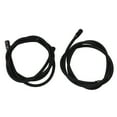 thumbnail image 4 of Oil Fuel Hose, Flexible Temperature Resistant Transmission Cooler Hose  For 4L60 700R4 TH350TH400 Trans, 4 of 8