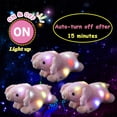 thumbnail image 5 of Cerdo de Peluche LED YONGSHENG 15x6cm Juguete de Relleno para Niños, 5 of 5