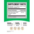 thumbnail image 5 of BulkSupplements White Kidney Bean Extract Powder - 1.5g per Serving - 500 Grams (1.1 lbs) - 333 Servings, 5 of 6