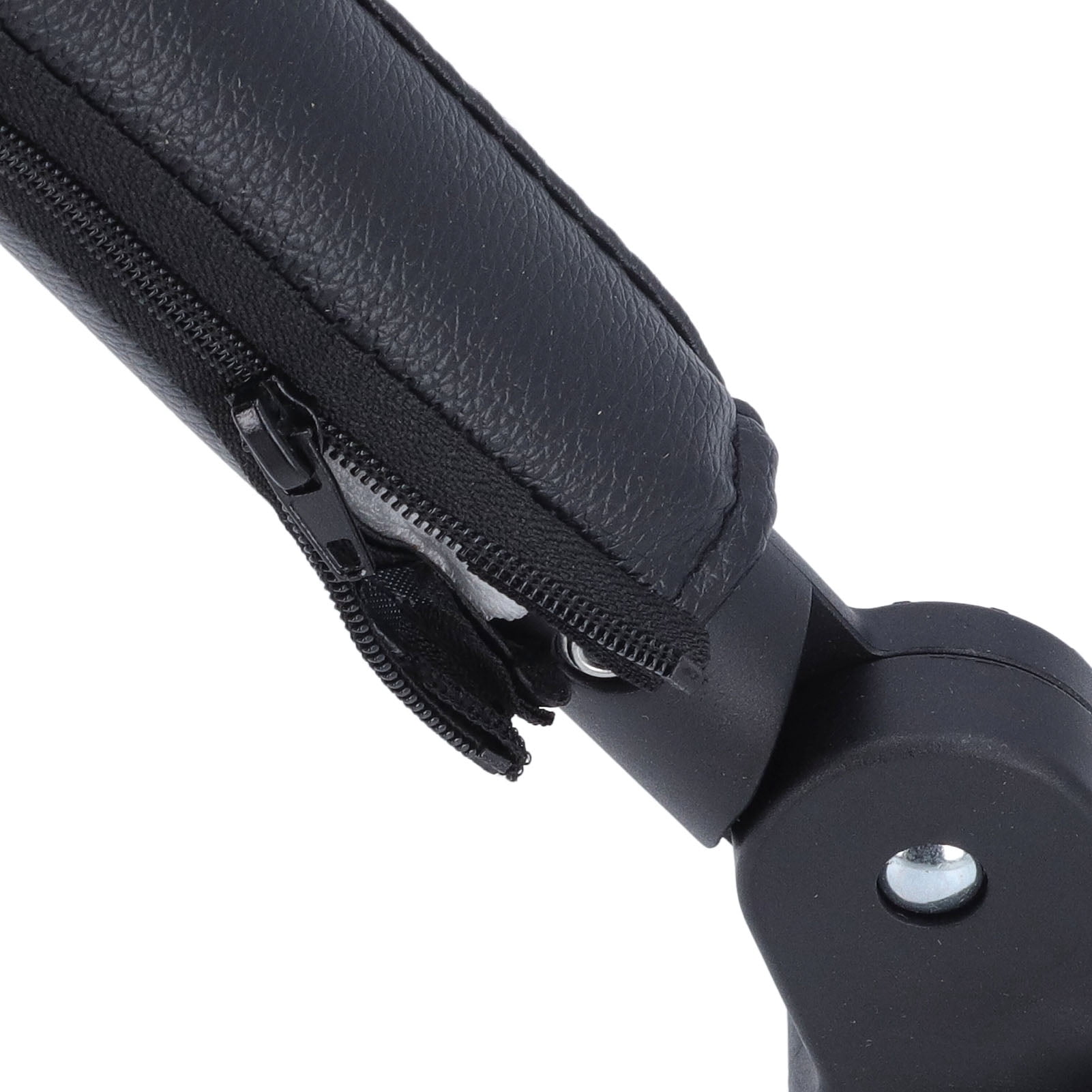 BIMZUC Baby Stroller Bumper Bar Armrest Handle Crossbar Extended Rod Accessories for Daily Travel Fit Most Models