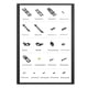 thumbnail image 1 of SpeedyBee Frame Kit Quadcopter arm For Mario XH FPV RC Racing Drone, 1 of 5