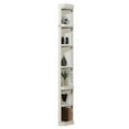 thumbnail image 2 of Pemberly Row 9 Piece Entertainment Wall with Corner Bookcases, 2 of 11