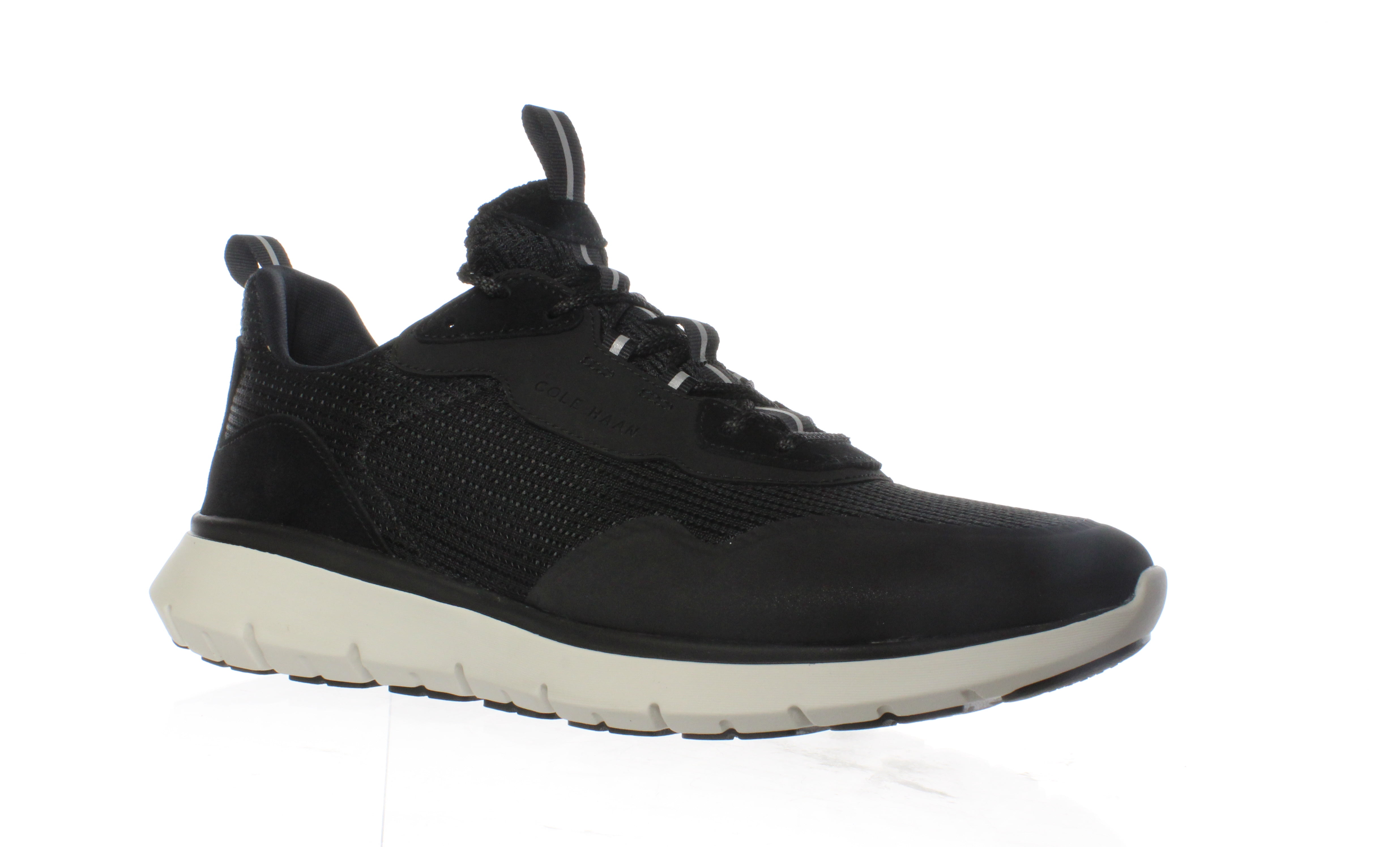Cole Haan Mens Zerogrand Black Cross 
