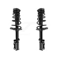 thumbnail image 1 of Transit Auto Rear Complete Suspension Shocks Strut and Coil Spring Mount Assemblies Kit for Car Toyota Camry Solara Lexus ES330 - Left Right Side (Driver Passenger) K78A-100283, 1 of 2