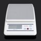 thumbnail image 4 of Báscula Digital Portátil Báscula funciones para Alimentos, 11 Lb 5KG, Pantalla LCD con Retroiluminación Gloria Báscula de cocina digital, 4 of 7
