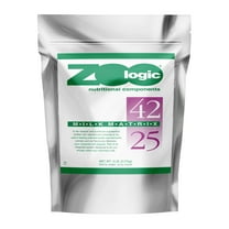 PetAg Zoologic Milk Matrix 42/25 - Milk Replacer - Matches Virtually Any Mammal's Milk - 5 lbs