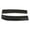 Carbon Fiber Style, variant on M Buder 2Pcs Rear Bumper Guard Split Design Stainless Steel Trunk Sill Protector Replacement for Tesla Model Y 2021‑2023 Silver 19.68 inches / 50 cm