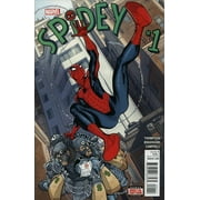 Spidey (Marvel) #1 VF ; Marvel Comic Book