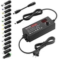 thumbnail image 2 of SHNITPWR Adaptador universal de CA a CC 3V ~ 24V 2A 48W Fuente de alim, 2 of 2