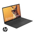 thumbnail image 3 of Hp Laptop Amd Ryzen 3 8gb Ram Ddr5 256gb Ssd 15,6 Con Regalo negro, 3 of 4