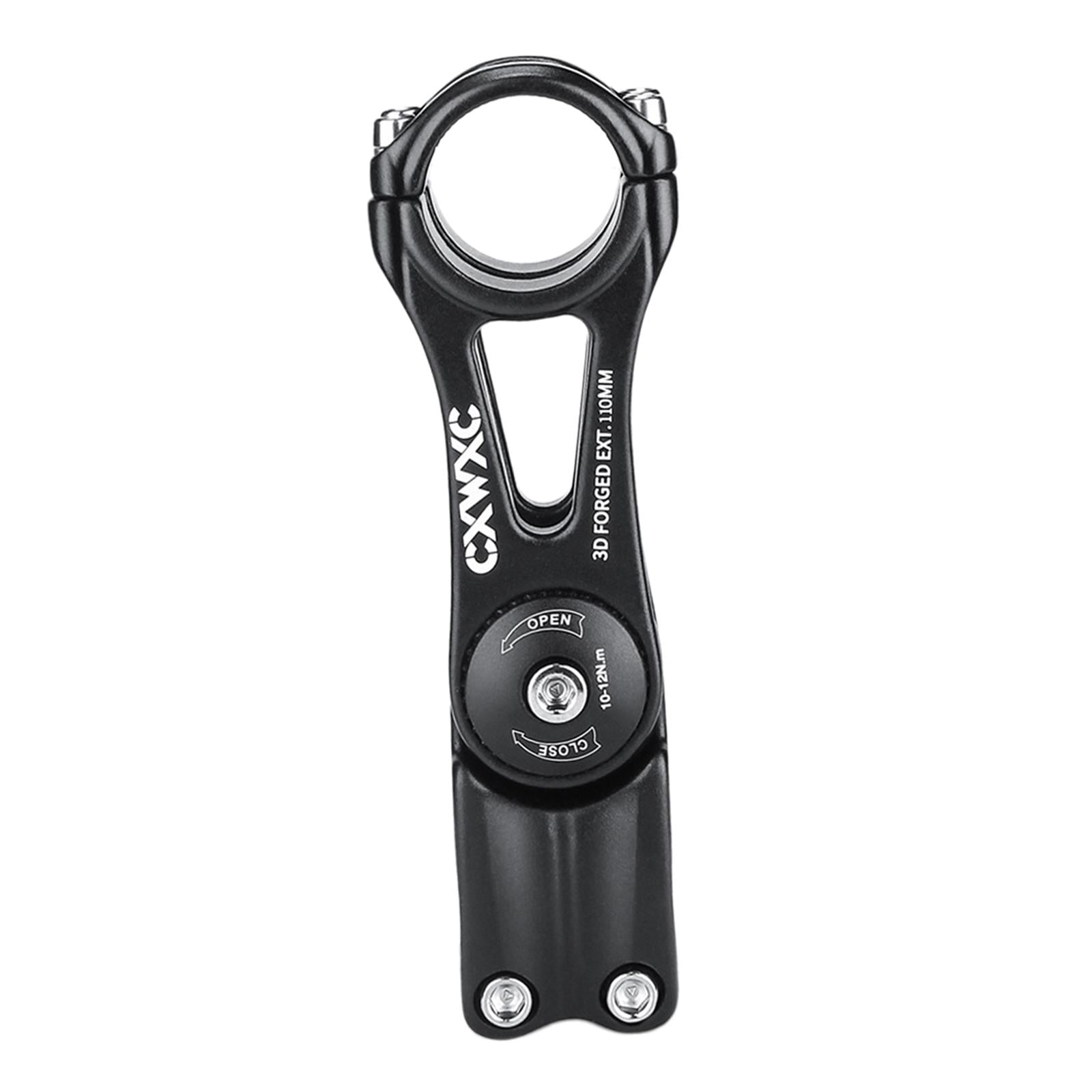 Handlebar stem sizes hotsell